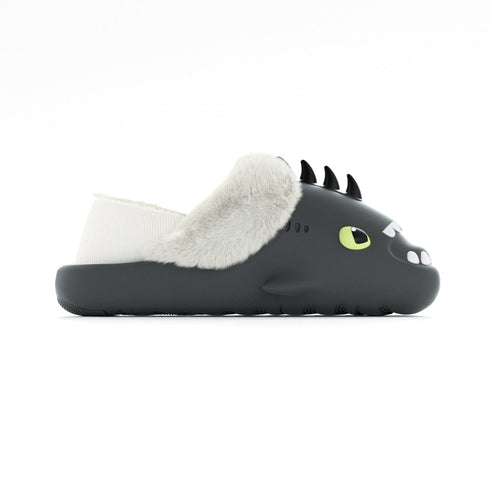 Sharkicks Pro - Invierno, Desdentado, Talón Cubierto